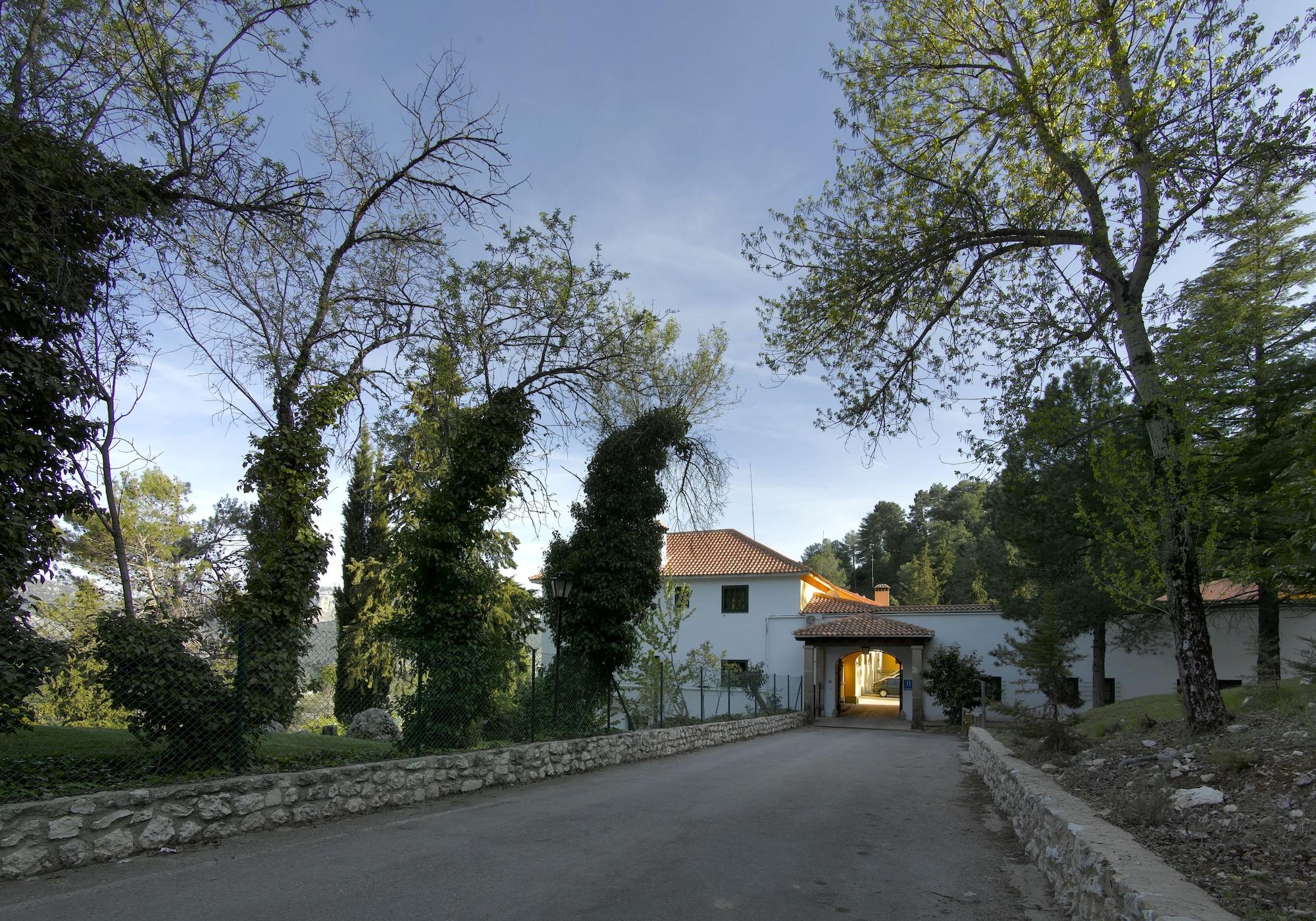 Parador De Cazorla Exterior photo