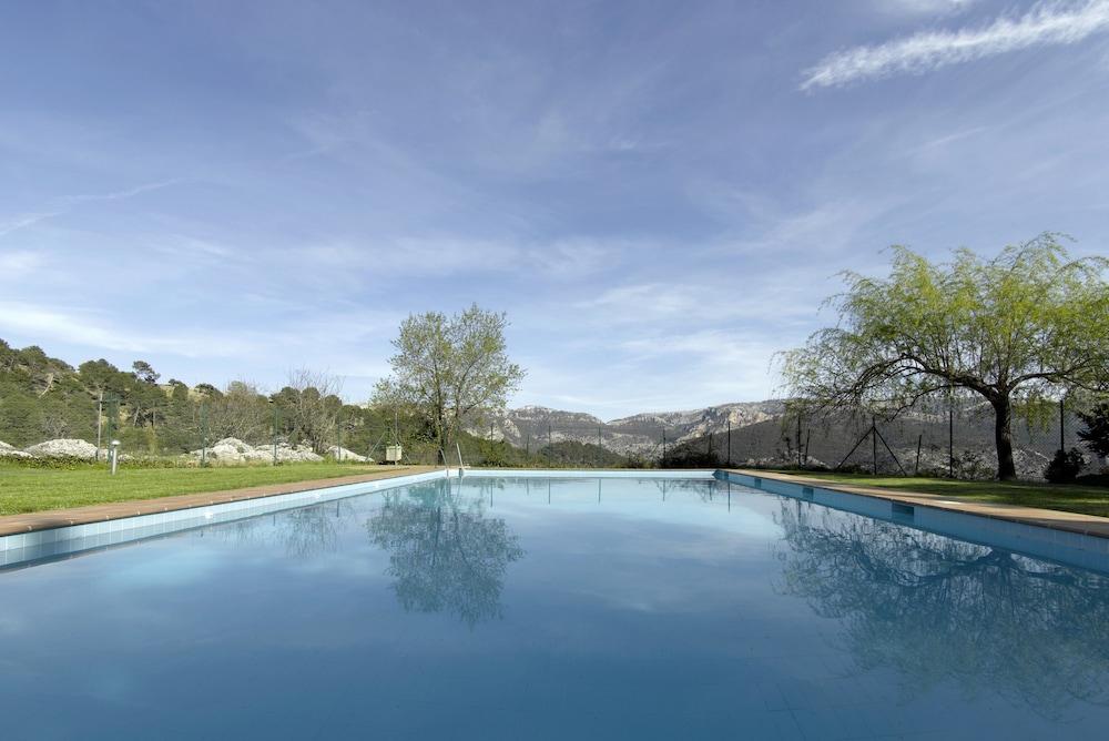 Parador De Cazorla Exterior photo