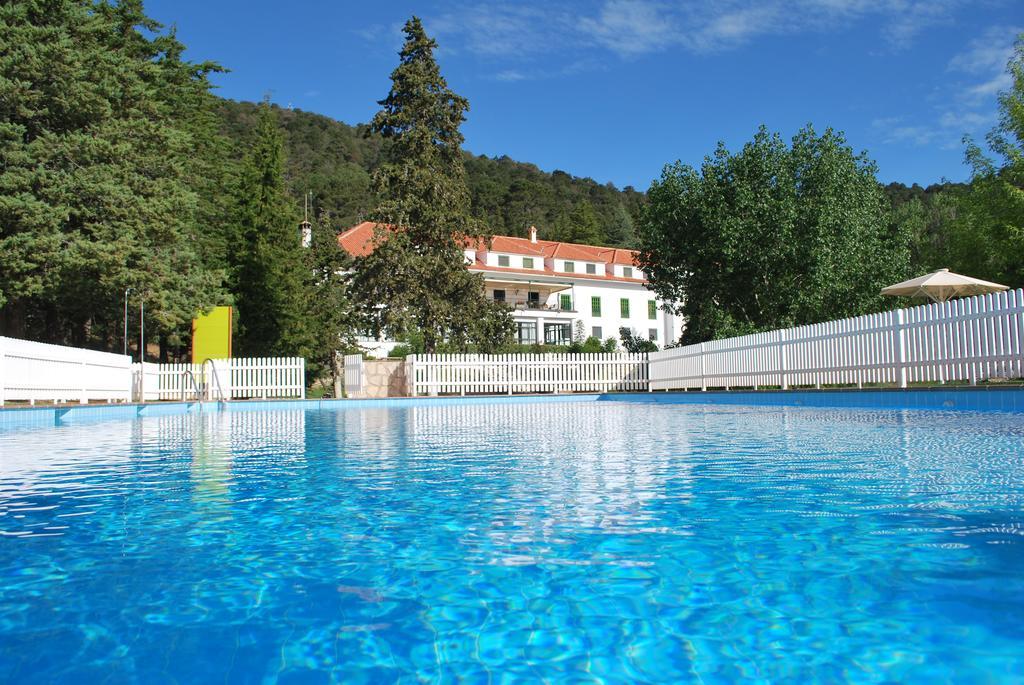 Parador De Cazorla Exterior photo