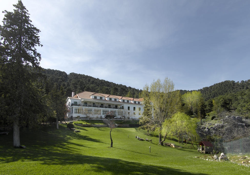 Parador De Cazorla Exterior photo