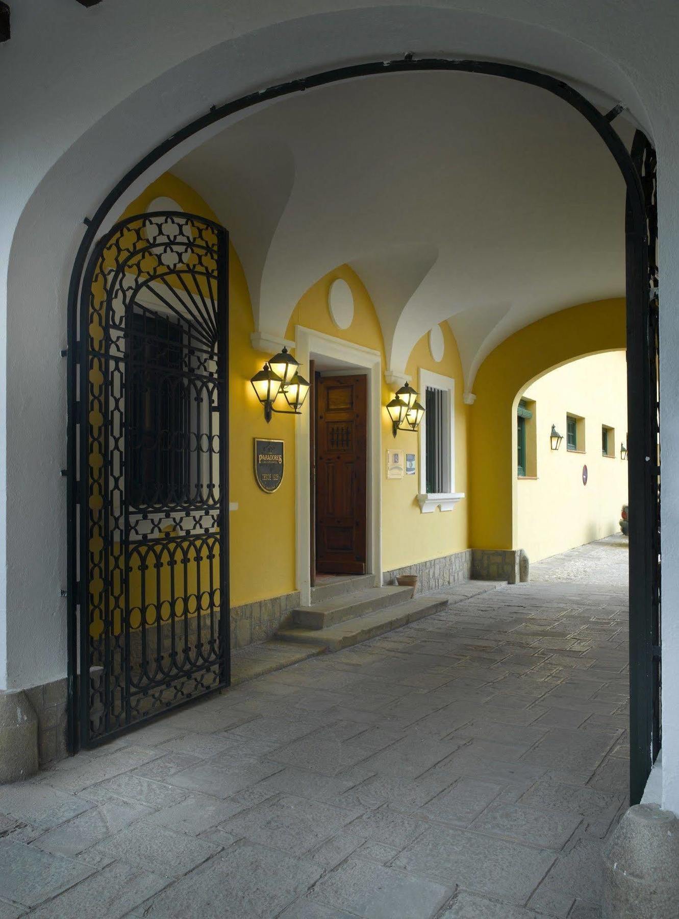 Parador De Cazorla Exterior photo