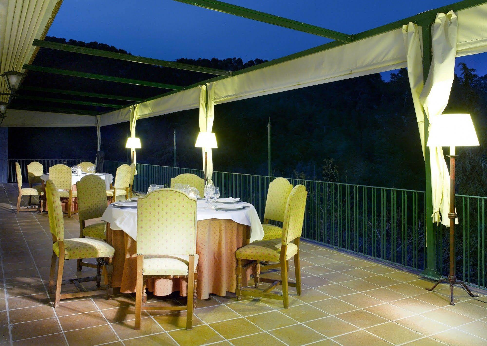 Parador De Cazorla Exterior photo
